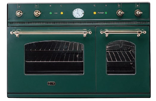 Informationsseite HÜTTICH Ilve D900NVG DoppelEinbau ~ Informationsseite HÜTTICH Ilve D900NVG DoppelEinbau ~ Backofen Gas