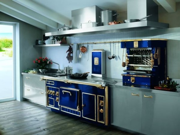 Blue Vintage Kitchen Appliances Blue Vintage Kitchen Appliances