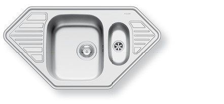 {Eckspülbecken blanco
87} Informationsseite HÜTTICH :: Pyramis MEDUSA CORNER 1 1/2B 2D Art ... | {Eckspülbecken blanco
87}