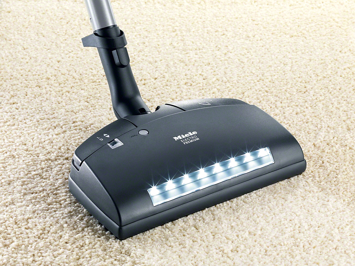 Informationsseite HÜTTICH Miele Complete C3 Comfort Electro EcoLine SGPJ1