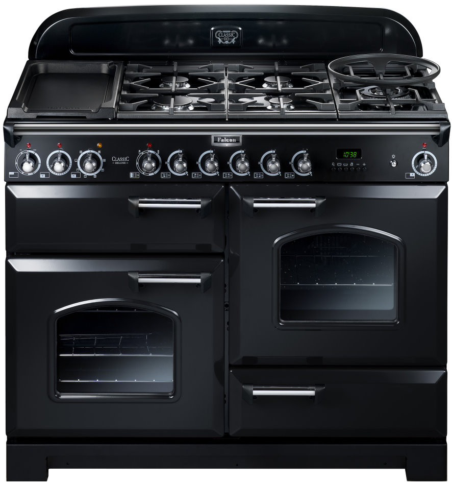 Falcon Classic Deluxe 110 Range Cooker, Gasherd mit ...
