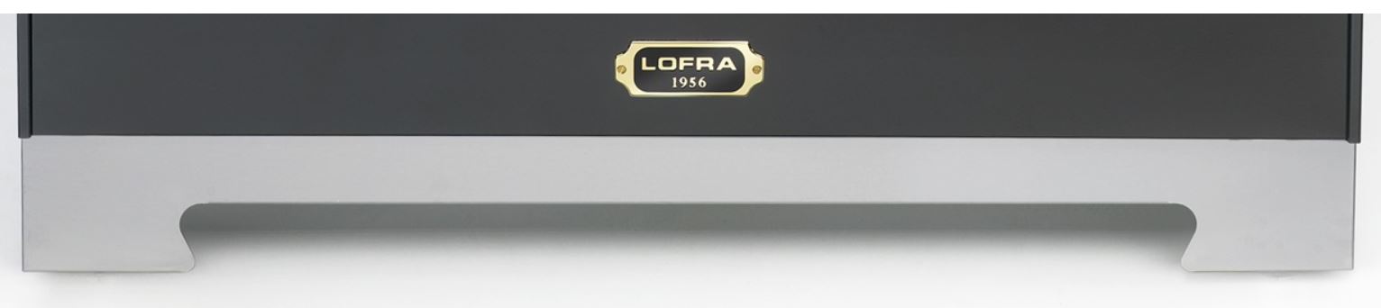 LOFRA Sockelleiste 60 cm - 13,5 cm Höhe 