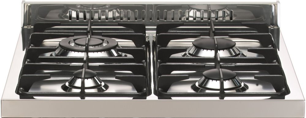 LOFRA PR66GVT/C RAINBOW LINE Range Cooker Gasherd mit