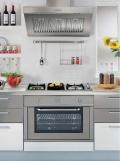 Ilve 900 L-MP Elektro-Einbau-Backofen, 90 cm