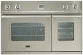 Ilve D900W-MP Elektro-Einbau-Backofen/Doppelbackofen