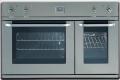 Ilve D900L-MP Elektro-Einbau-Backofen/Doppelbackofen