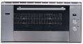Ilve 948SSX-MP Grand Chef Elektro-Einbau-Backofen, 90cm