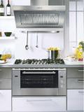 Ilve 948SSX-MP Grand Chef Elektro-Einbau-Backofen, 90cm