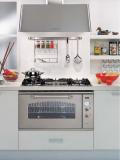 Ilve 948N-MP Elektro-Einbau-Backofen, 90cm, Nostalgie