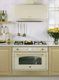 Ilve 900N-MP Elektro-Einbau-Backofen, 90cm, Nostalgie