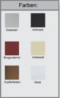 Ilve 900A-MP Antiqua Elektro-Einbau-Backofen, 90cm