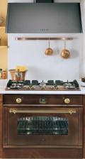 Ilve 900C-MP Country Elektro-Einbau-Backofen, 90cm