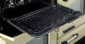 Falcon ELAN 90 Range Cooker, Gasherd mit Elektrobackofen, Olive Green, Energieeffizienzklasse A