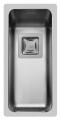 Pyramis LUME 17x40 1B Art.Nr. 101024001 Unterbaubecken