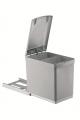 Pyramis 038000501 EINBAU-ABFALLSAMMLER 2x7,5