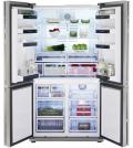 Blomberg KQD1251X A++ Side-by-Side-Kombination/ Energieeffizienzklasse A++