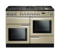 Falcon PROFESSIONAL DELUXE 110 Range Cooker, Gasherd mit Elektrobackofen, cream/ Energieeffizienzklasse A
