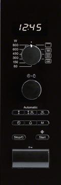 Miele M 6022 SC Kompakt-Einbau-Mikrowelle