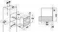 Küppersbusch EKV6500.1W1 Kompakt-Einbau-Kaffeevollautomat