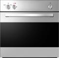 Set Emax GB650-1GK Gasbackofen+LaGermania P6401D9X Gaskochfeld/ Backofen Energieeffizienzklasse A+