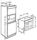 Smeg CMSC451 Kompakt-Einbau-Kaffeevollautomat***ausgelaufen***