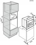 Miele CVA6431 Einbau-Kaffeevollautomat