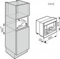 Miele CVA6431 Einbau-Kaffeevollautomat