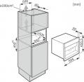 Miele CVA6401 Einbau-Kaffeevollautomat
