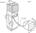 Miele CVA6405 Einbau-Kaffeevollautomat