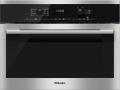 Miele M 6160 TC Kompakt-Einbau-Mikrowelle