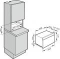 Miele DG6030 Einbau-Dampfgarer