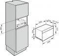 Miele DG6030 Einbau-Dampfgarer