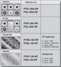 ILVE PTW-1006-MP Professional Plus Gasherd, Elektrobackofen