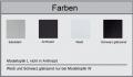 ILVE PW-1207-MP Professional Plus Gasherd mit Elektrobackofen