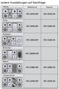 ILVE MT-1207D-MP Majestic Techno Gasherd mit Elektrobackofen