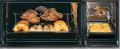 ILVE MT-1207D-MP Majestic Techno Gasherd mit Elektrobackofen