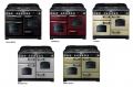 Falcon Classic Deluxe 110 Range Cooker, Gasherd mit Elektrobackofen royal pearl/ Energieeffizienzklasse A