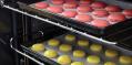 Falcon Classic 110 Range Cooker, Gasherd mit Elektrobackofen cream/ Energieeffizienzklassen A/B