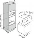 Miele DG6100 Einbau-Dampfgarer
