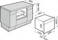 Miele DG6100 Einbau-Dampfgarer