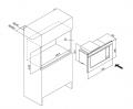 Amica EMW 13170 S Einbau-Mikrowelle