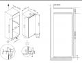 Amica EVKS 16175 Einbau-Kühlschrank/ Energieeffizienzklasse A++