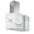 Falmec Fenice LED Maxi 85cm Inselhaube