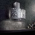 Falmec Moonlight LED Maxi 85cm Inselhaube