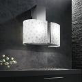 Falmec Cometa LED Maxi 85cm Inselhaube