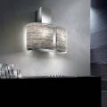 Falmec Elektra LED Maxi 85cm Inselhaube
