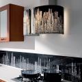 Falmec Manhattan Maxi 85cm Inselhaube