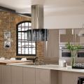 Falmec Manhattan Maxi 85cm Inselhaube
