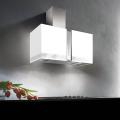 Falmec Platinum LED Maxi 85cm Inselhaube
