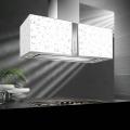 Falmec Alphabet LED 97cm Wandhaube